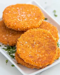 Sweet Potato Cakes