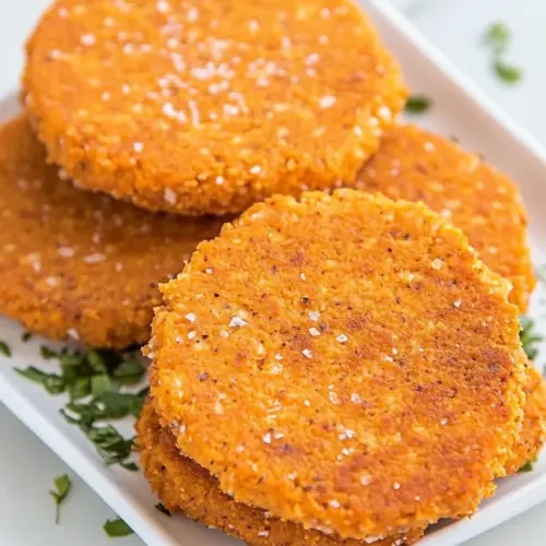 Sweet Potato Cakes