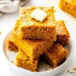 Sweet Potato Cornbread