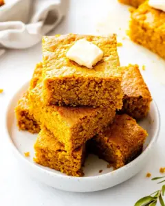 Sweet Potato Cornbread