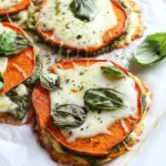 Sweet Potato Pizza