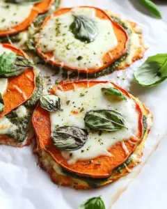 Sweet Potato Pizza