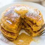 Sweet Potato Protein Pancakes
