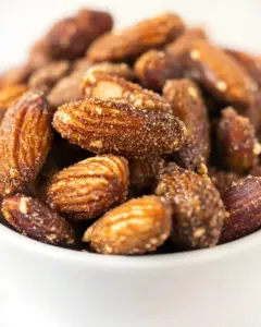 Sweet and Spicy Nuts