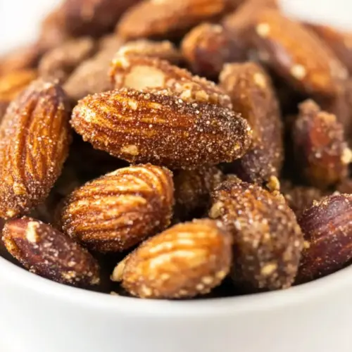 Sweet and Spicy Nuts