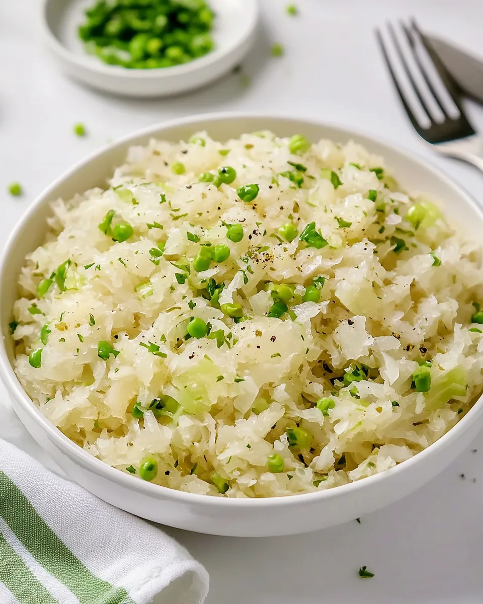 Sweet and Tangy Sauerkraut Salad