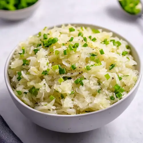 Sweet and Tangy Sauerkraut Salad