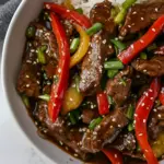 Szechuan Beef