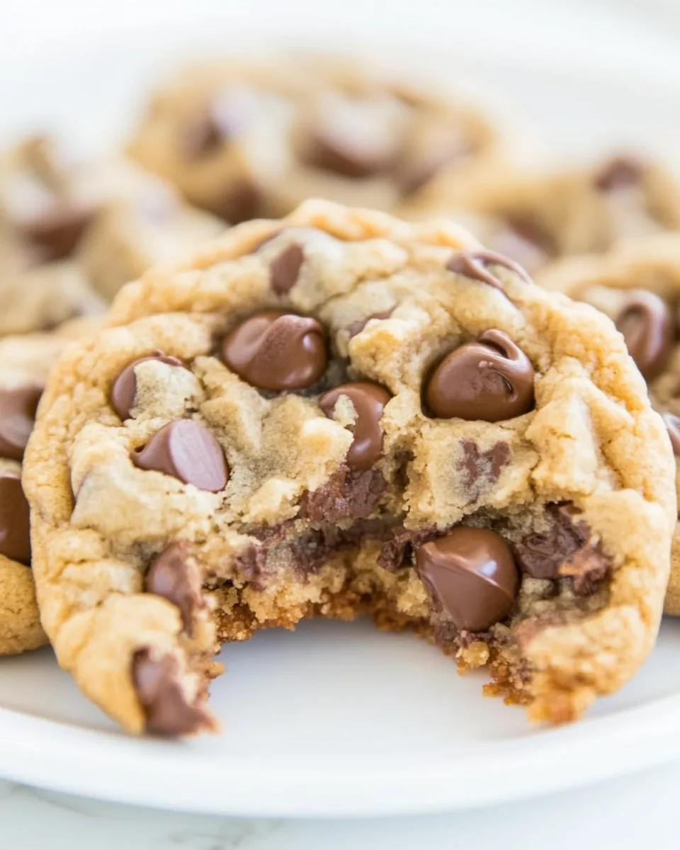 TURTLES Candies Chocolate Chip Cookies