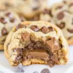 TURTLES Candies Chocolate Chip Cookies