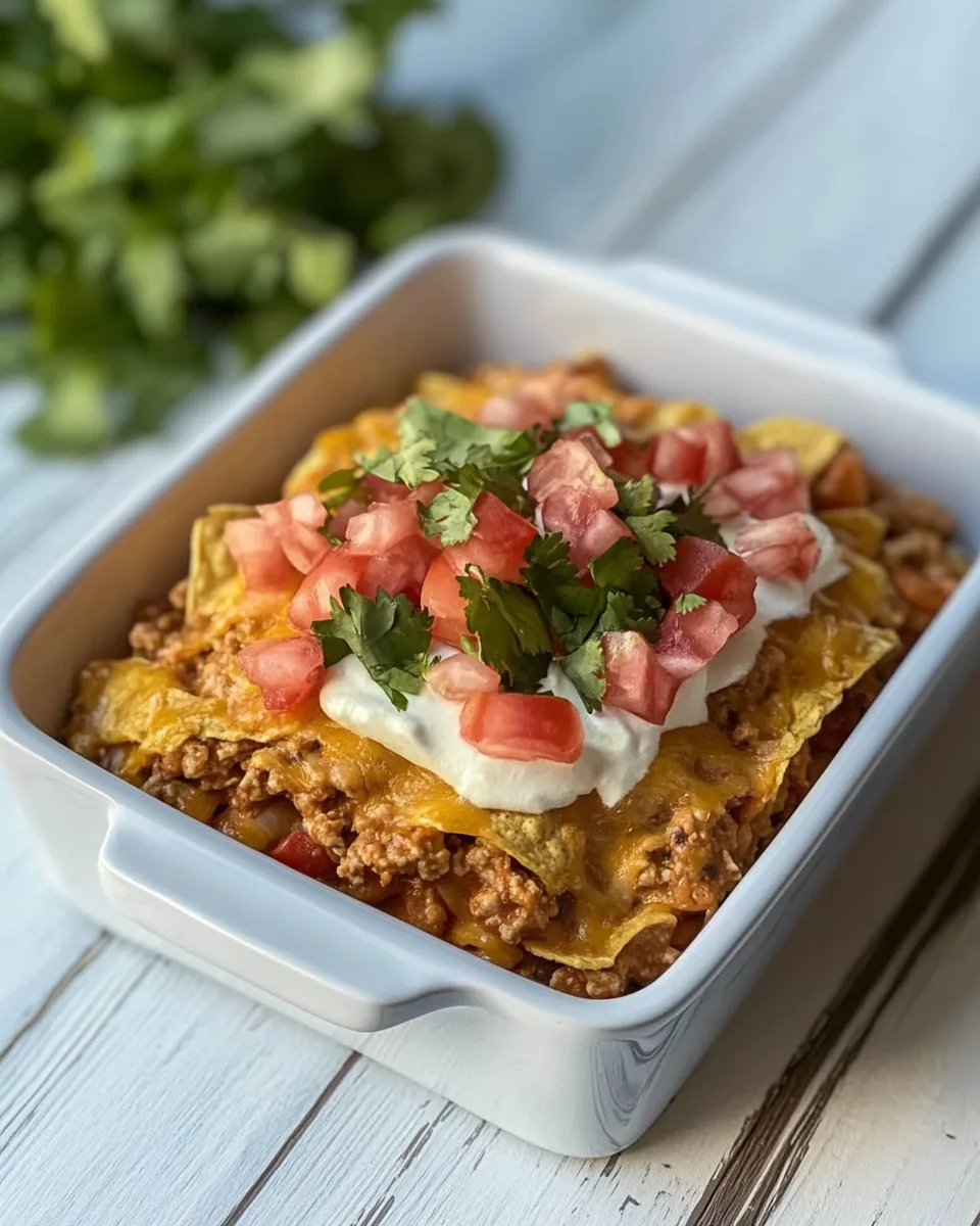 Taco Casserole