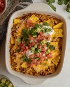 Taco Casserole