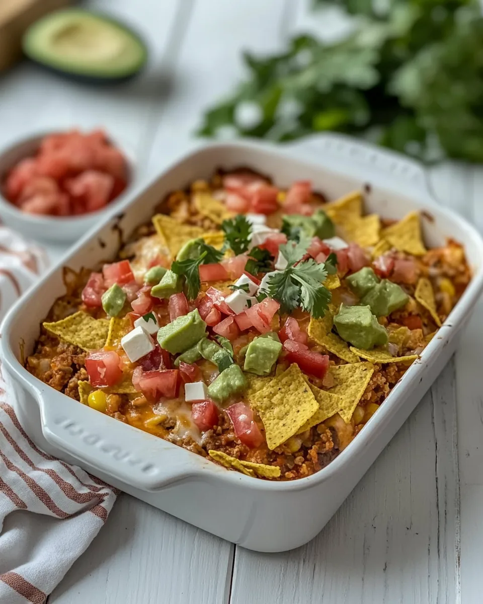 Taco Casserole