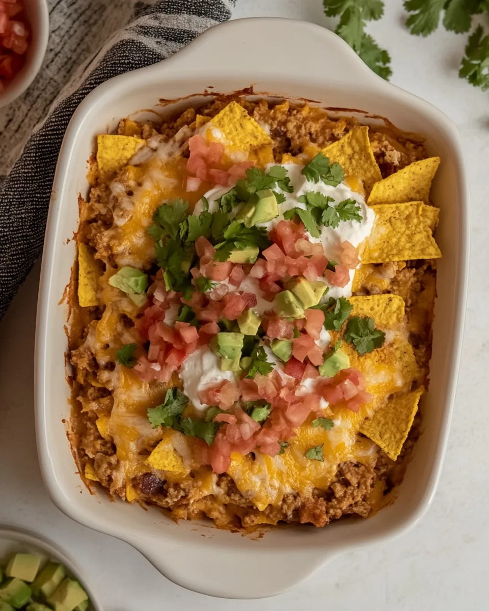 Taco Casserole