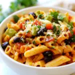 Taco Pasta Salad