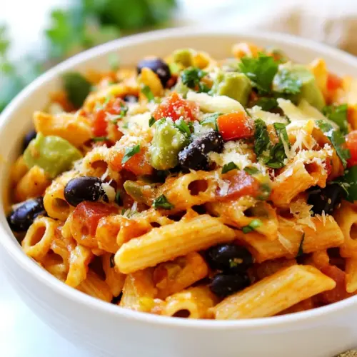 Taco Pasta Salad