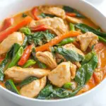 Thai Curry Chicken