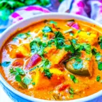 Thai Pumpkin Curry