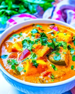 Thai Pumpkin Curry