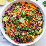 Thai Quinoa Salad