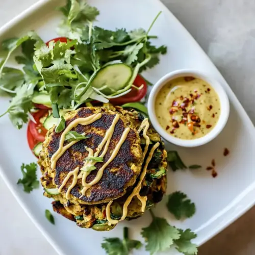 Thai Veggie Burger Recipe With Curry