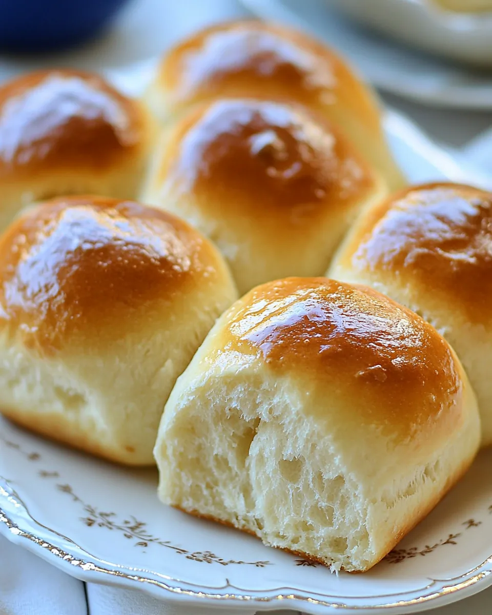 Dinner Rolls