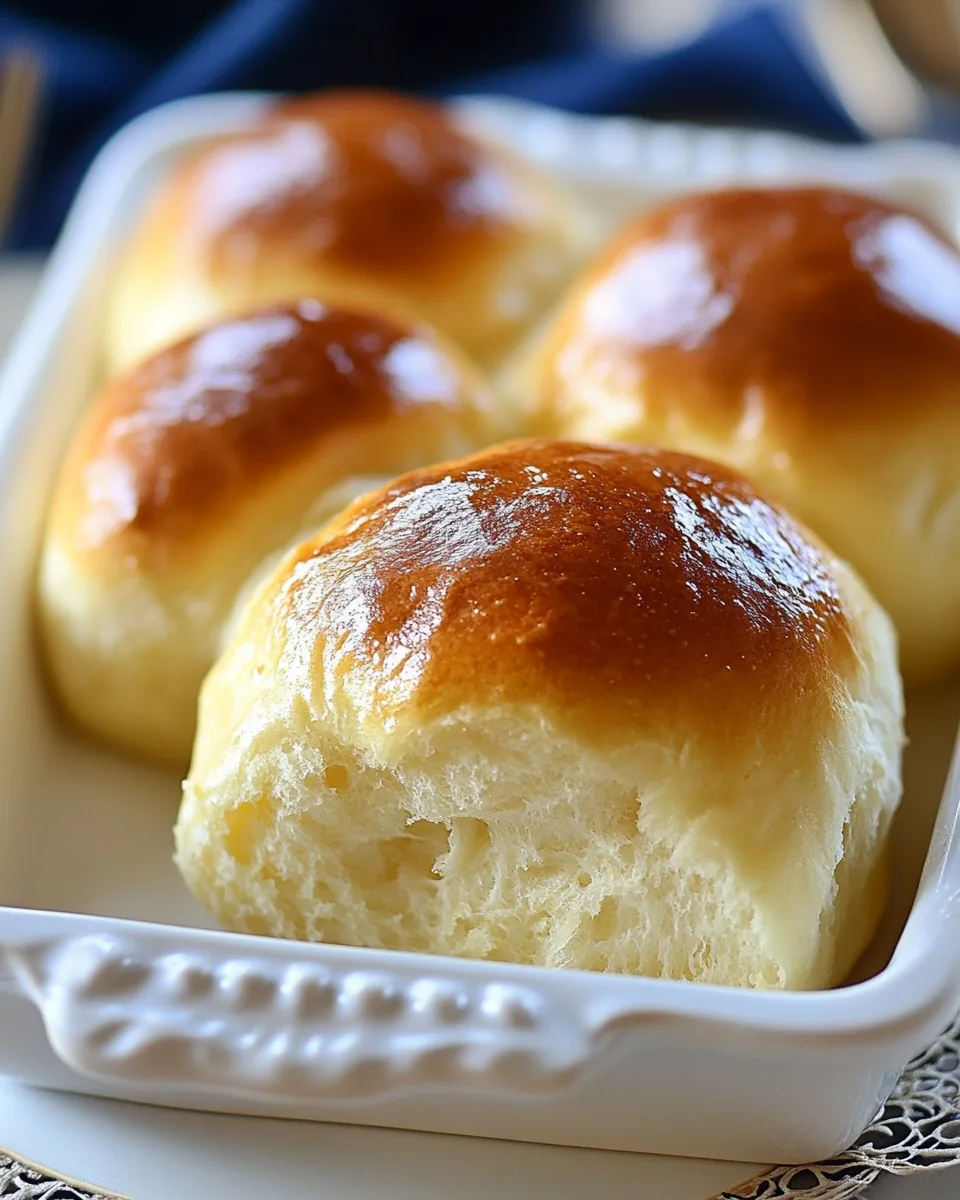 Dinner Rolls