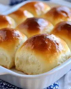 Dinner Rolls