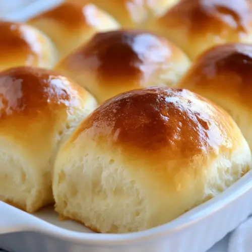 Dinner Rolls