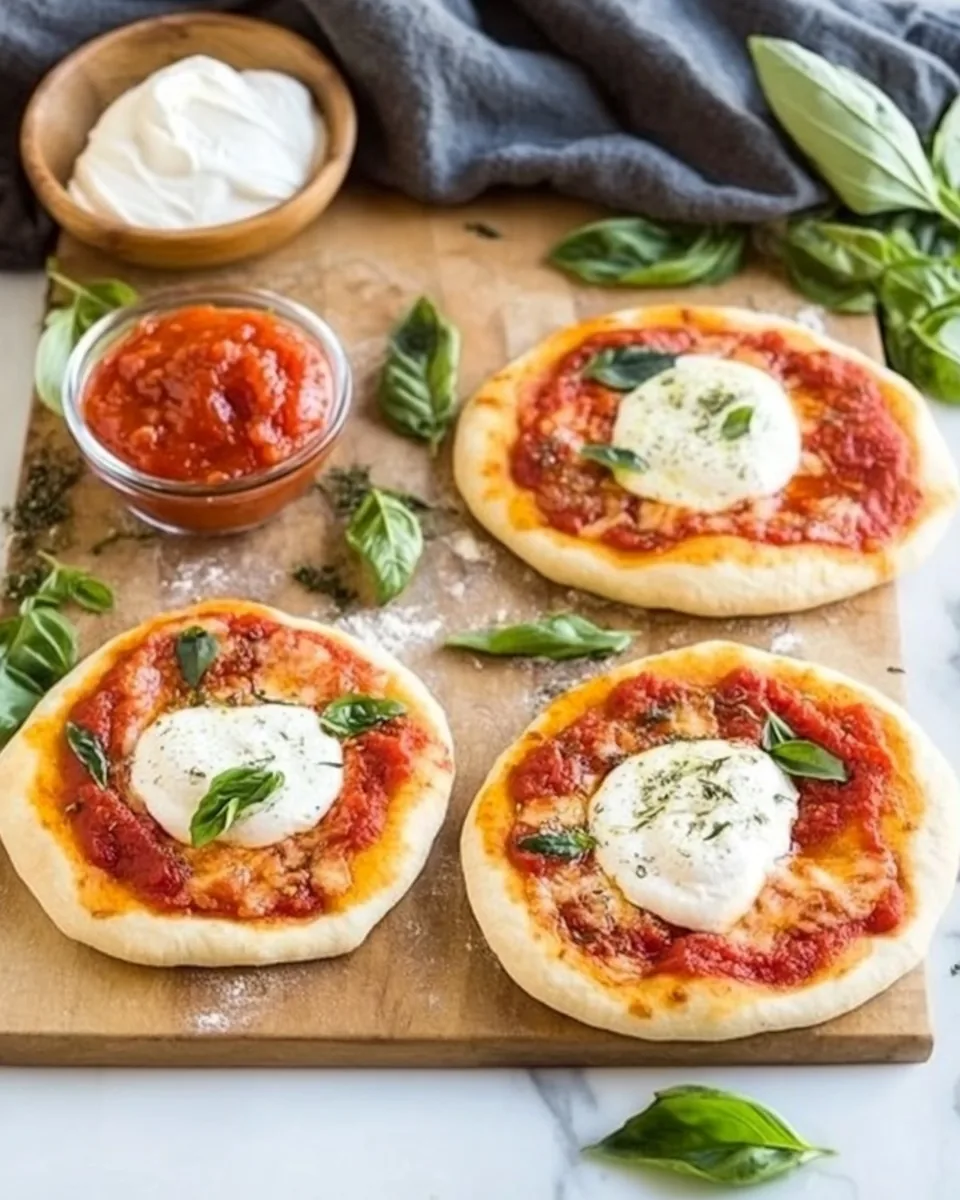 Air Fryer Pizza