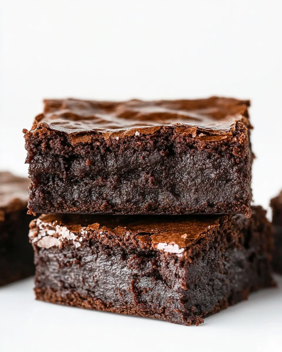 Brownies Recipe
