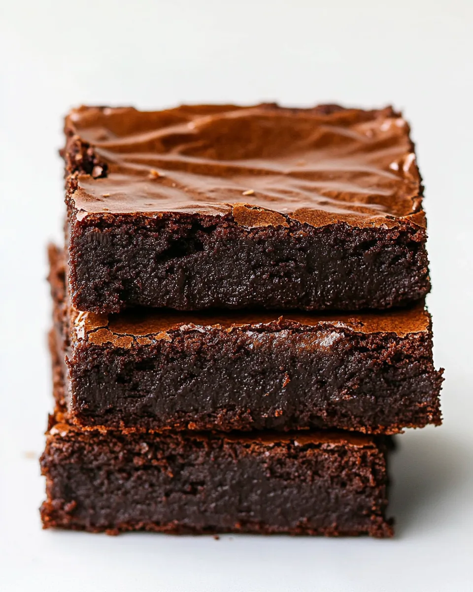 Brownies Recipe