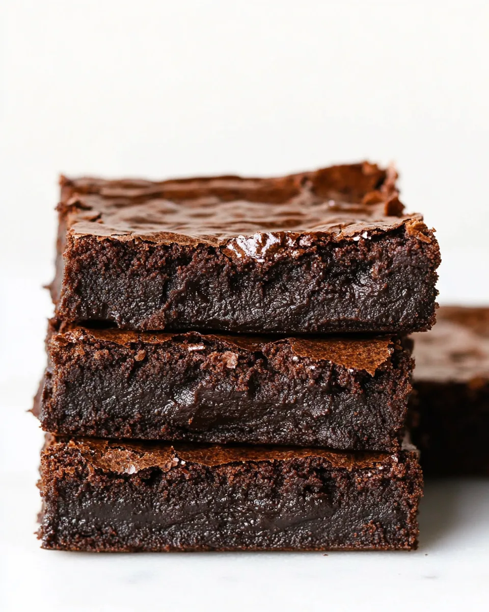 Brownies Recipe