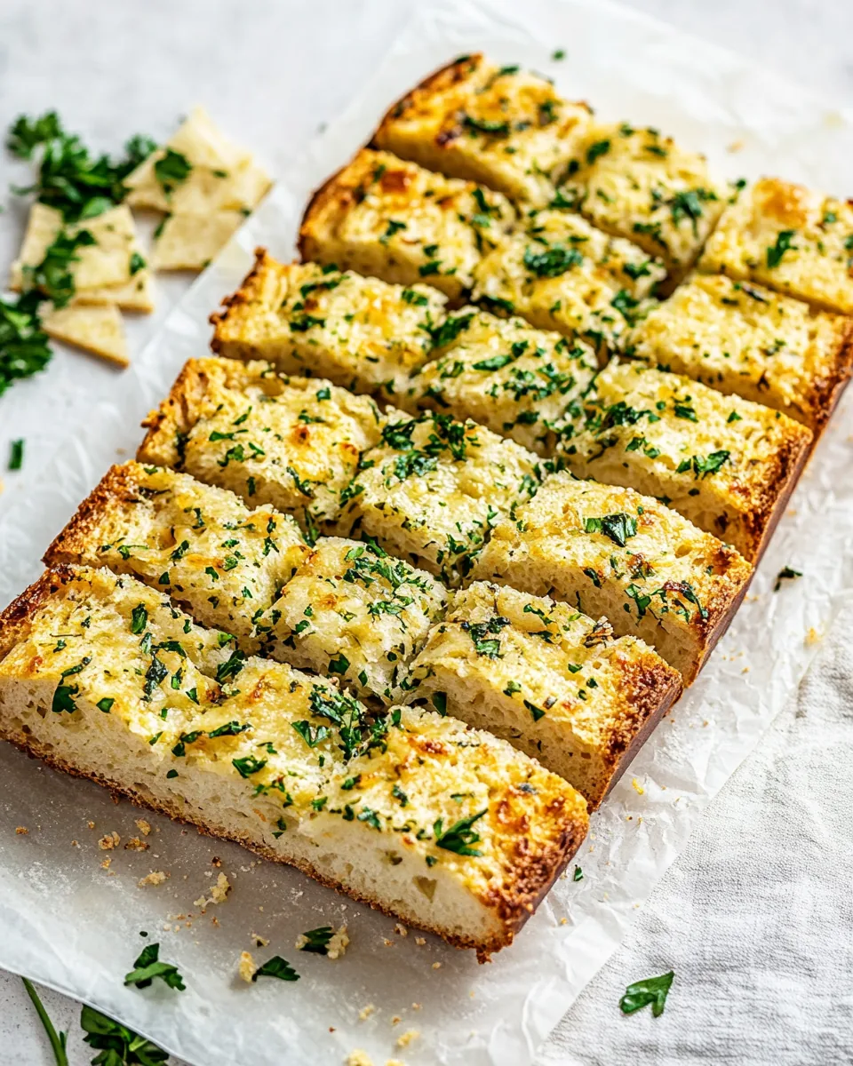 Garlic Bread