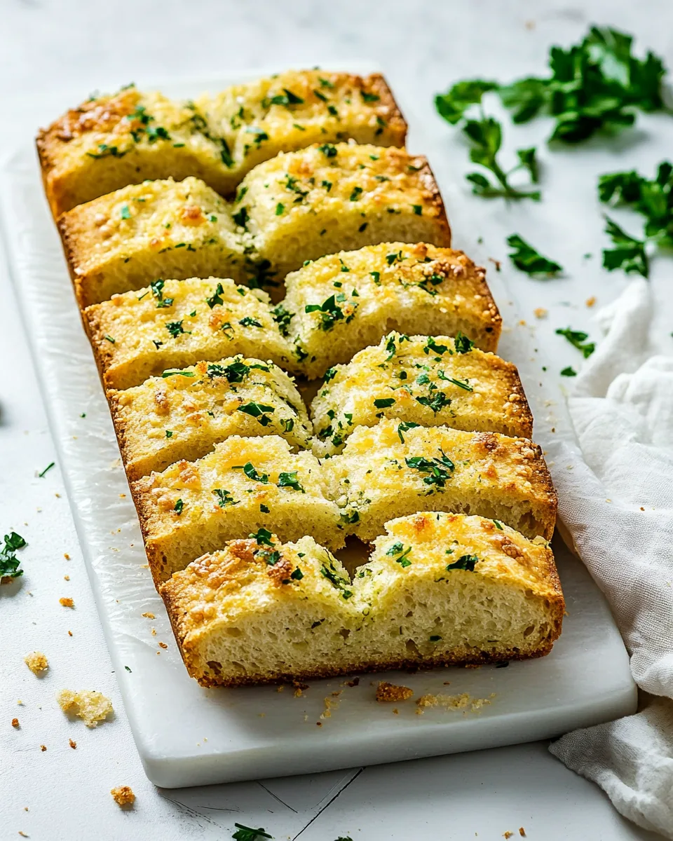 Garlic Bread