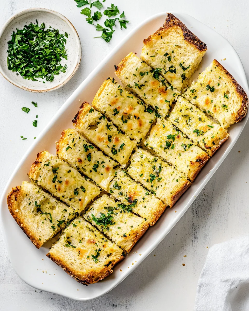 Garlic Bread