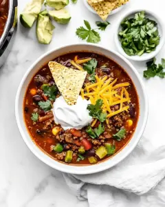 Instant Pot Chili