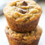 Paleo Banana Bread Muffins