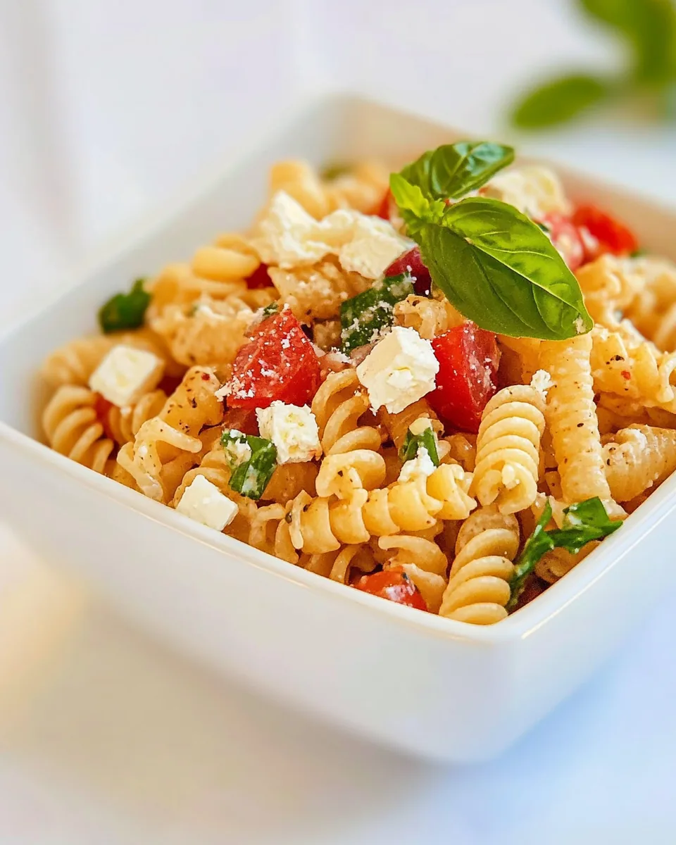 Pasta Salad