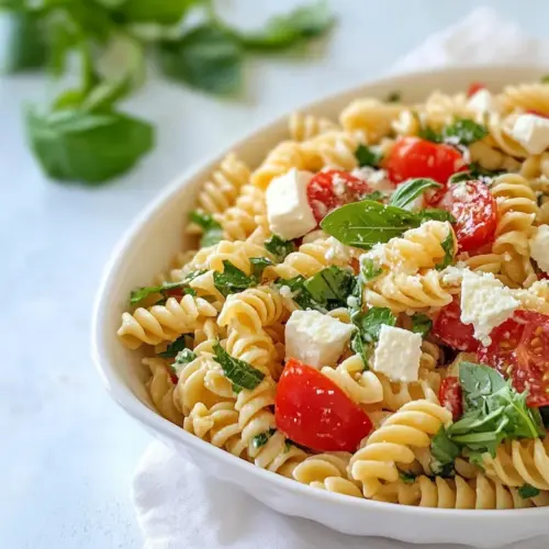 Pasta Salad