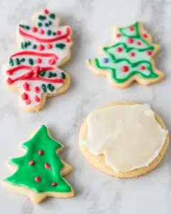 Sugar Cookie Icing