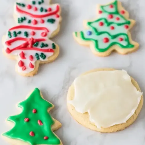 Sugar Cookie Icing