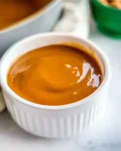 Thai Peanut Sauce Recipe