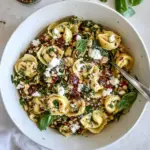 Tortellini Salad