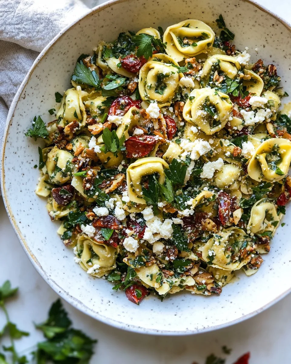 Tortellini Salad