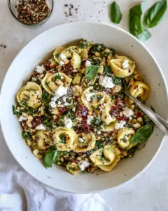 Tortellini Salad