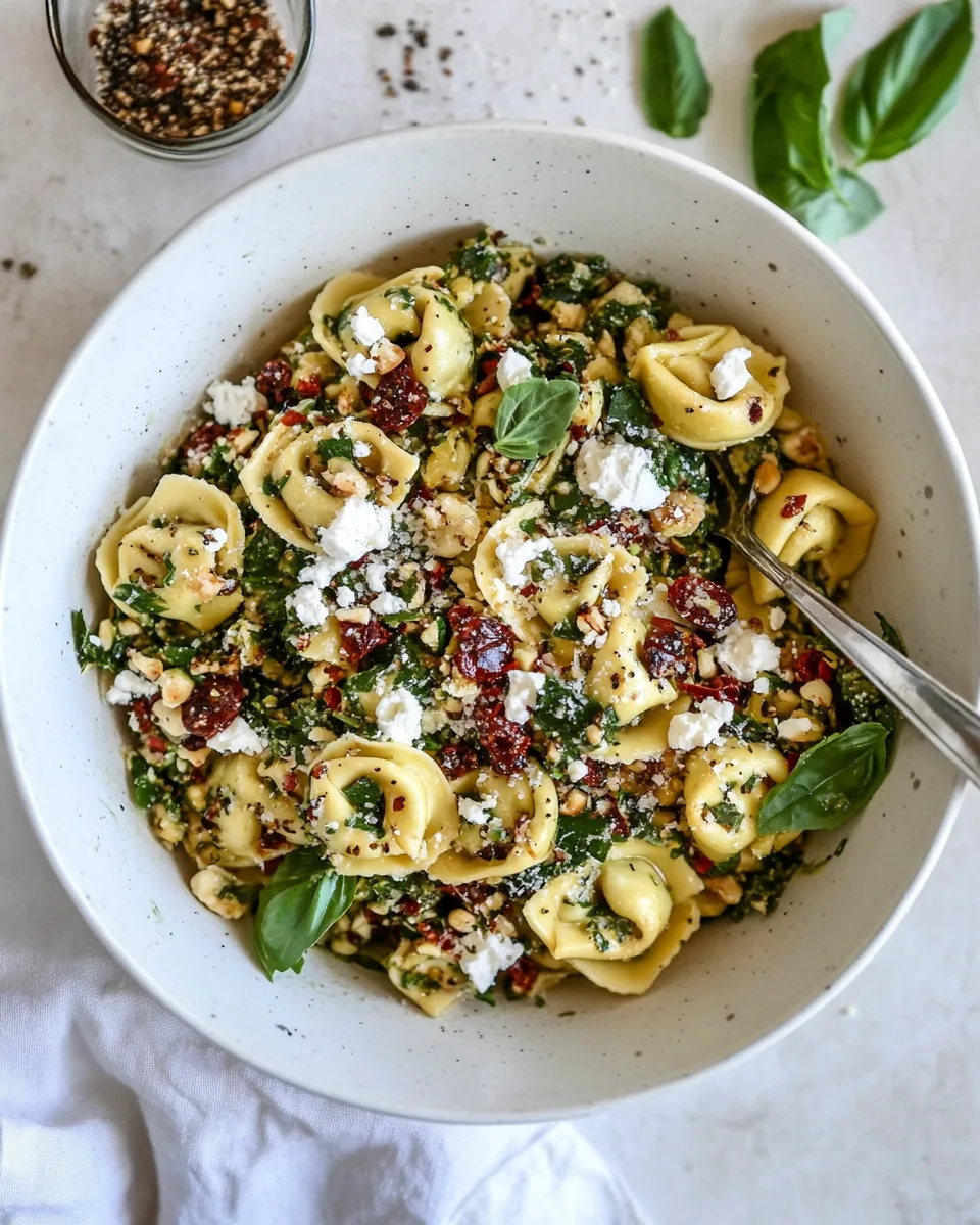 Tortellini Salad