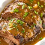 Pot Roast with Ranch Dressing