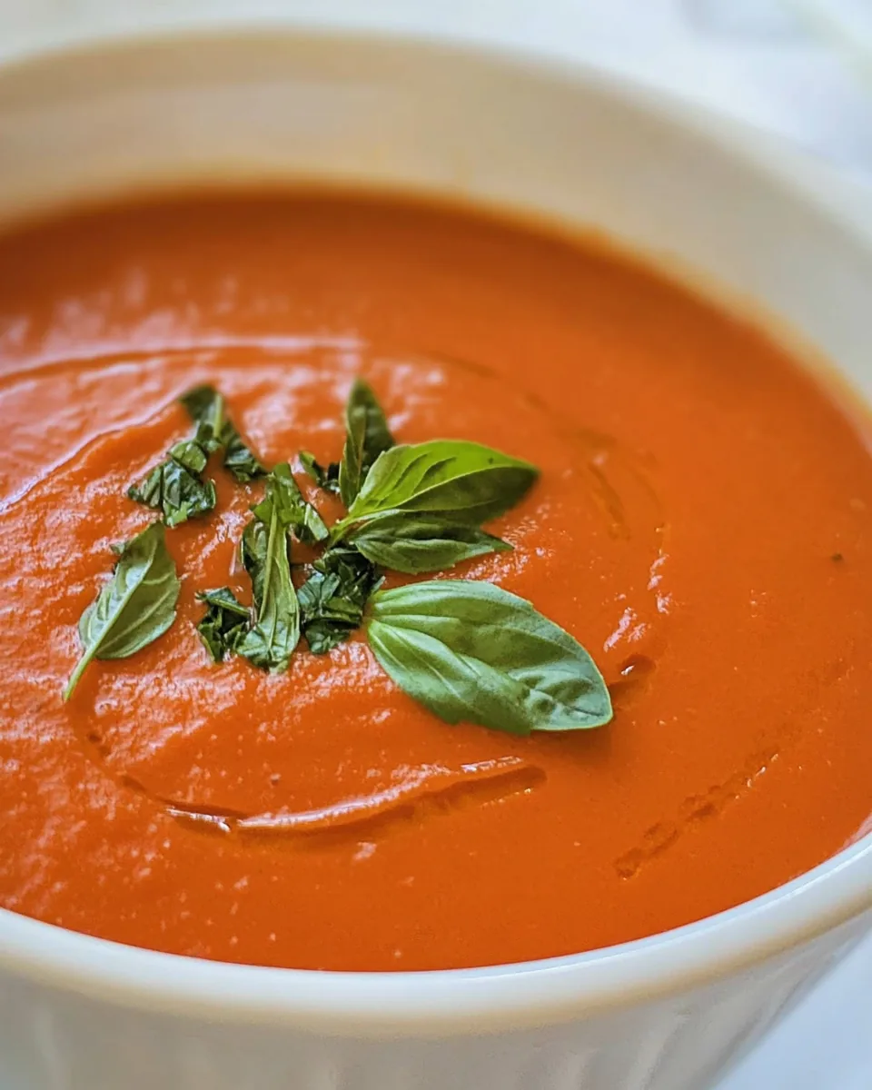 Tomato Soup