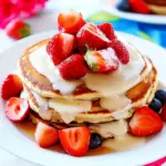 Tres Leches Pancakes